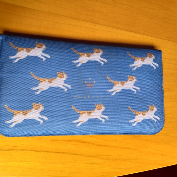 Wallet Cat Pattern - Picture 11 of 14